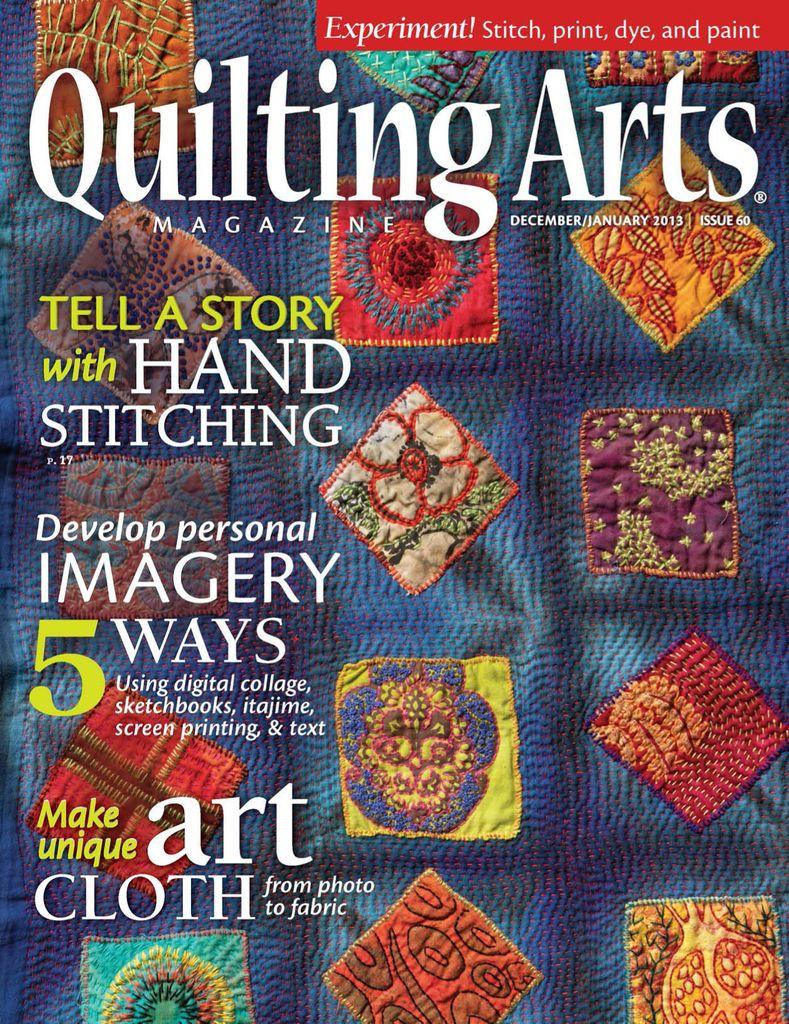Quilting Arts Magazine TopMags