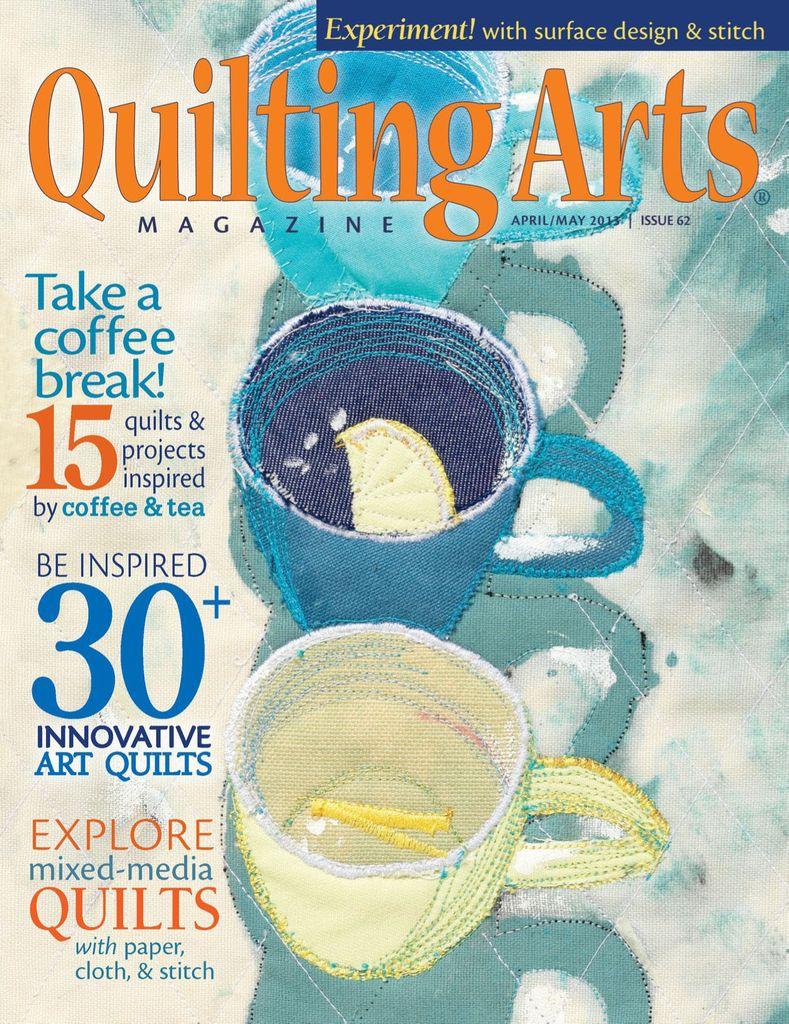 Quilting Arts Magazine TopMags