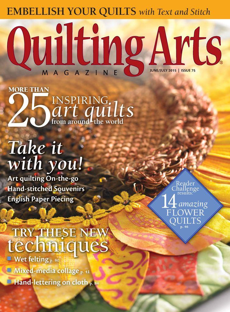 Quilting Arts Magazine TopMags