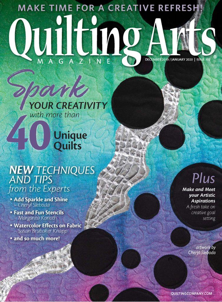 Quilting Arts Magazine TopMags