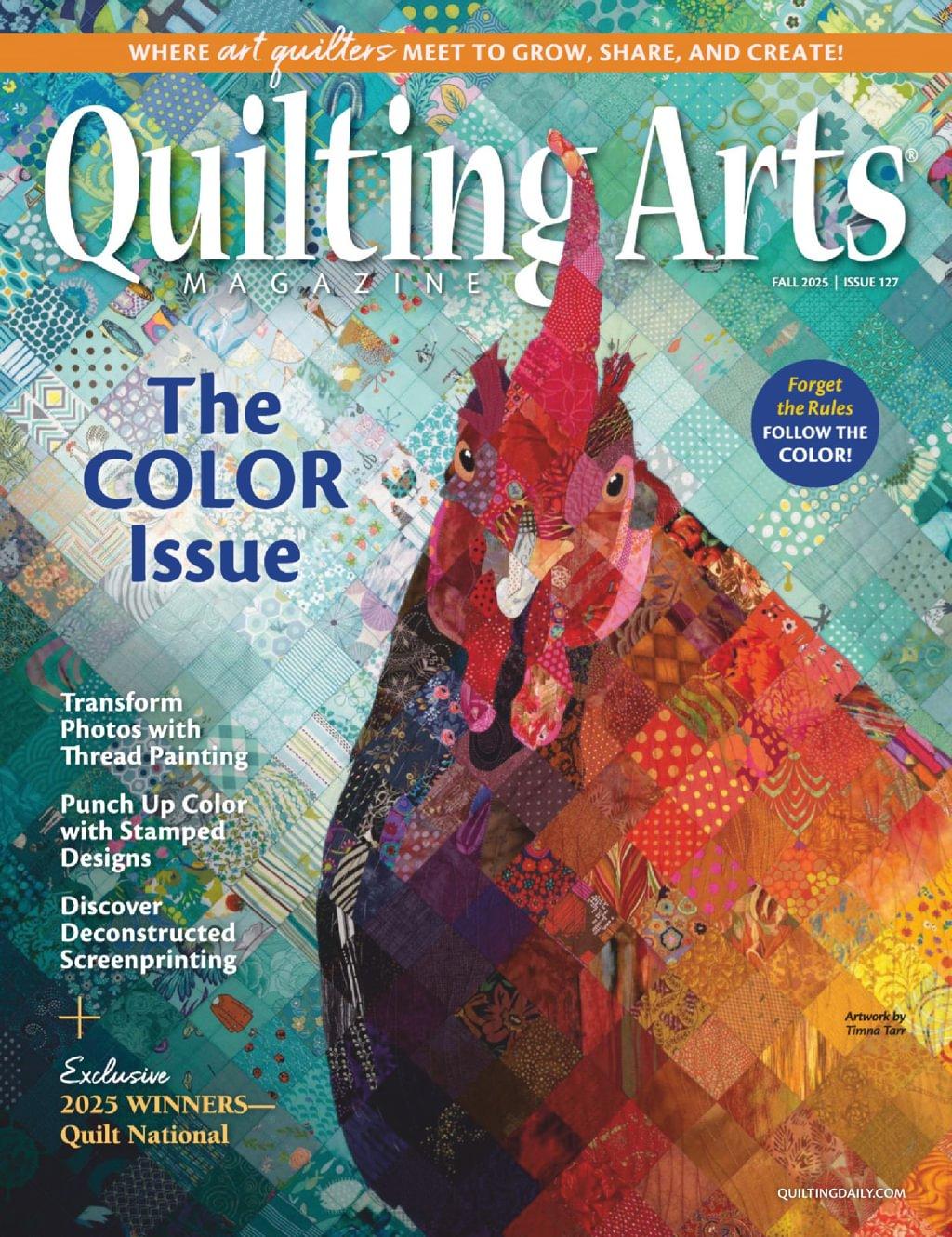 Quilting Arts