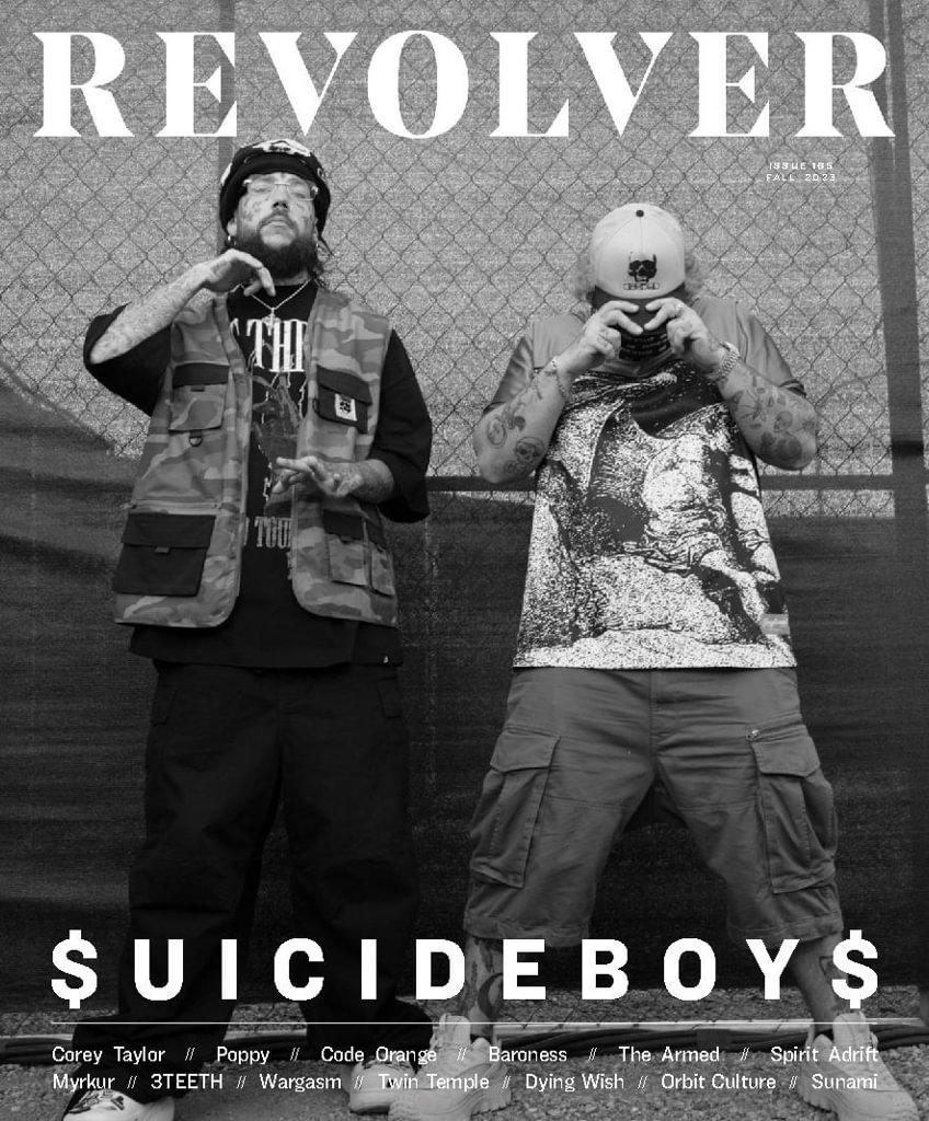 Revolver