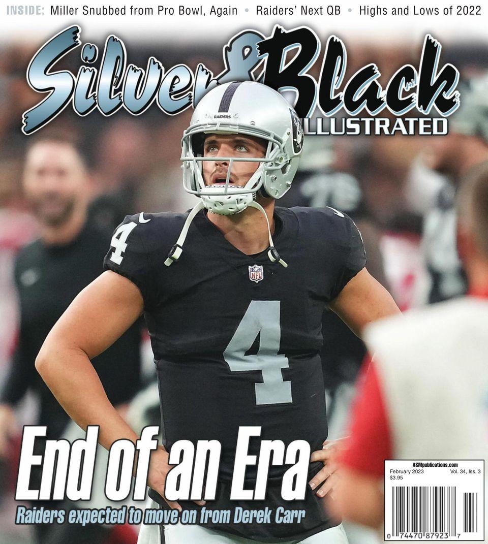 Silver & Black Illustrated