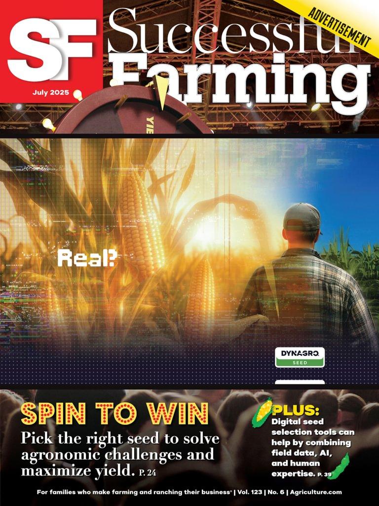 Successful Farming