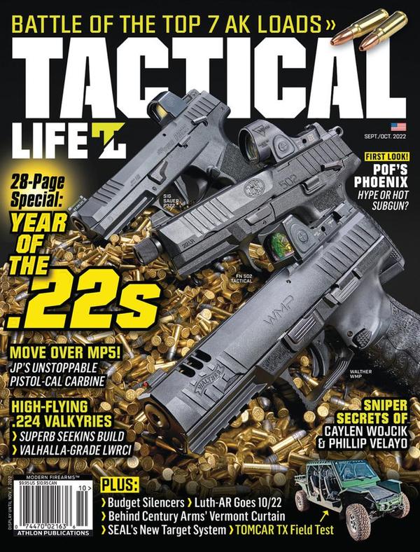 GUNS Magazine You gotta love Commanders! - GUNS Magazine