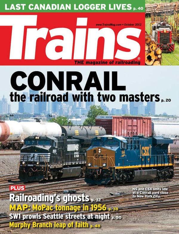 Trains Magazine TopMags