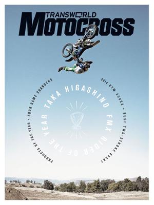 Transworld Motocross