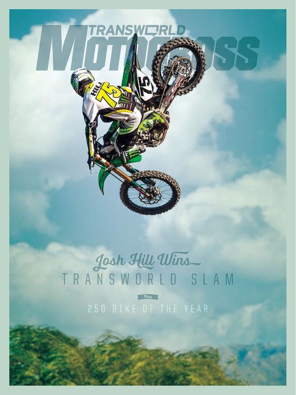 Transworld Motocross Magazine | TopMags