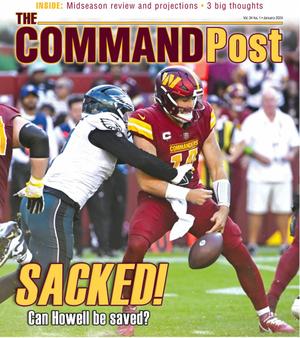 The Command Post (Formerly Warpath Redskins)