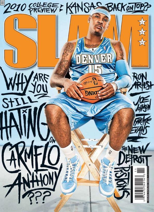 Slam Magazine | TopMags