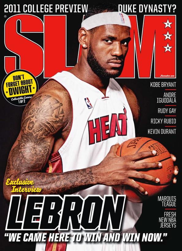 Slam Magazine | TopMags