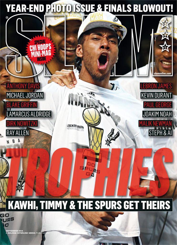 Slam Magazine TopMags