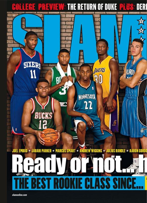 Slam Magazine TopMags