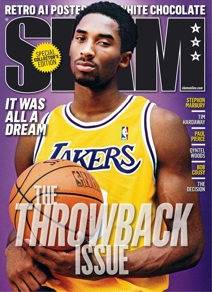 Slam Magazine TopMags