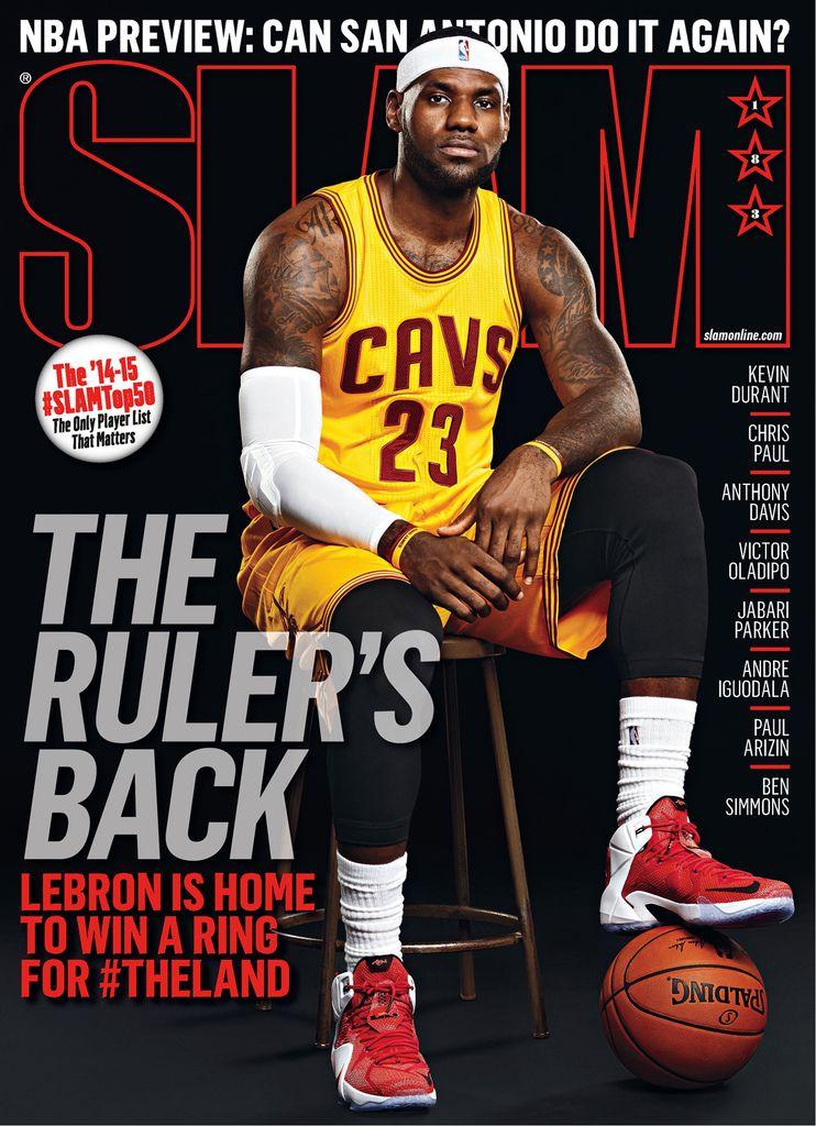 Slam Magazine TopMags