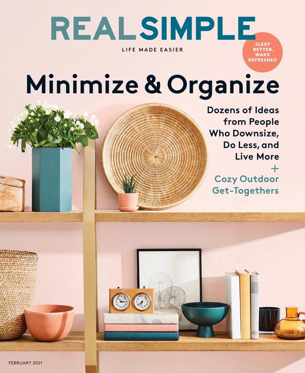 Real Simple Magazine | TopMags