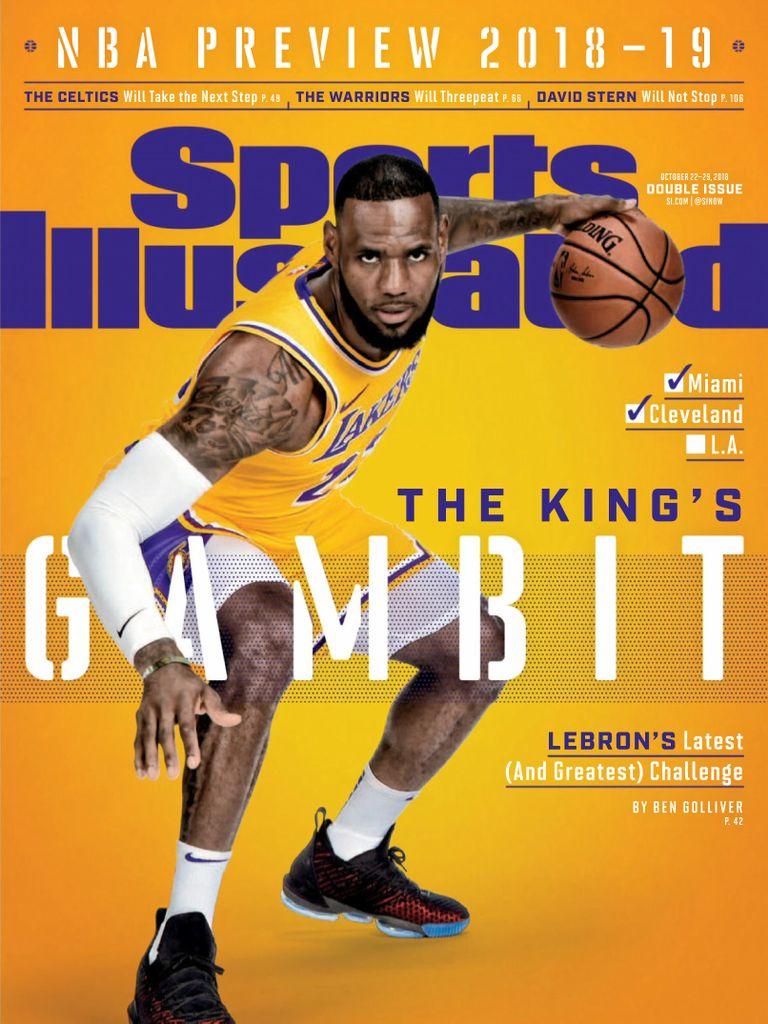 Sports Illustrated Magazine | TopMags