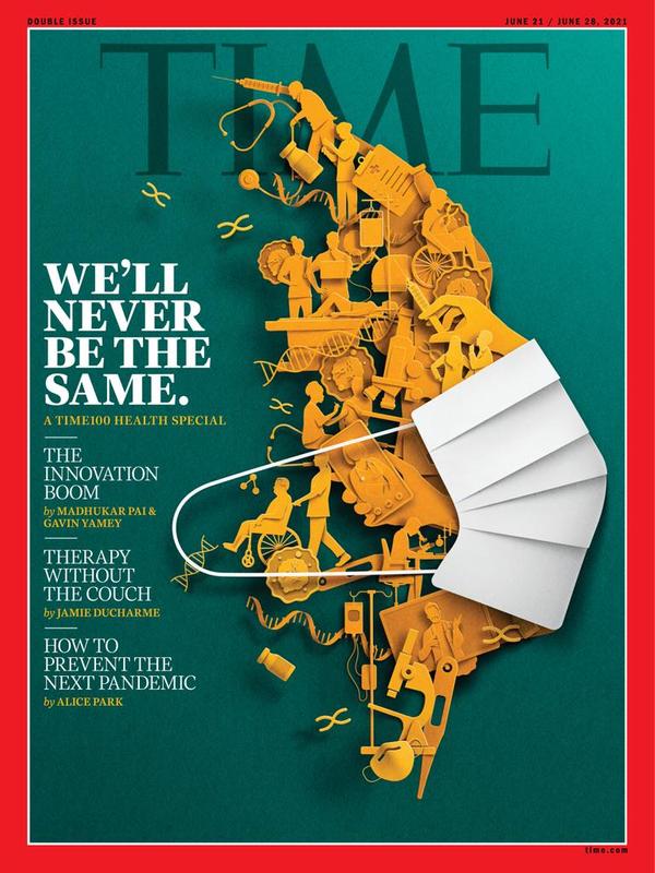 Time Magazine | TopMags