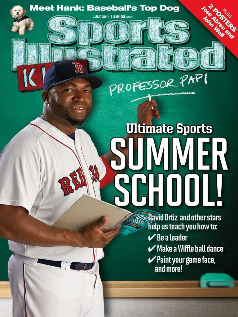 Sports Illustrated Kids Magazine | TopMags