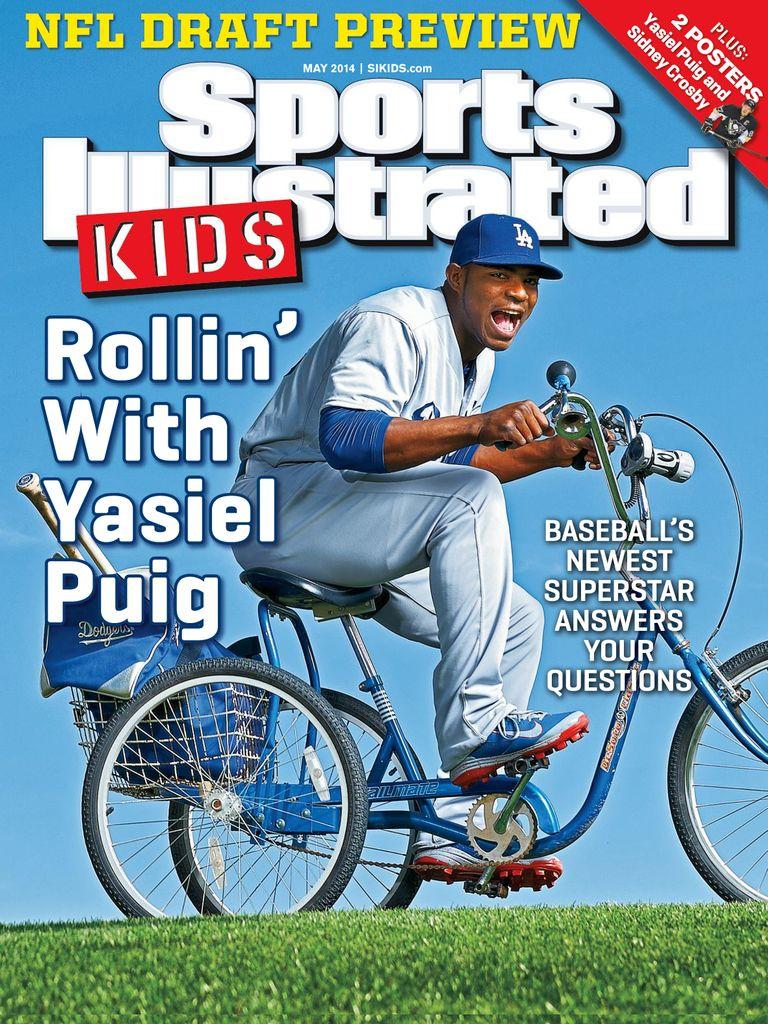 Sports Illustrated Kids Magazine TopMags   8302 Sports Illustrated Kids Cover 2014 May 9 Issue 