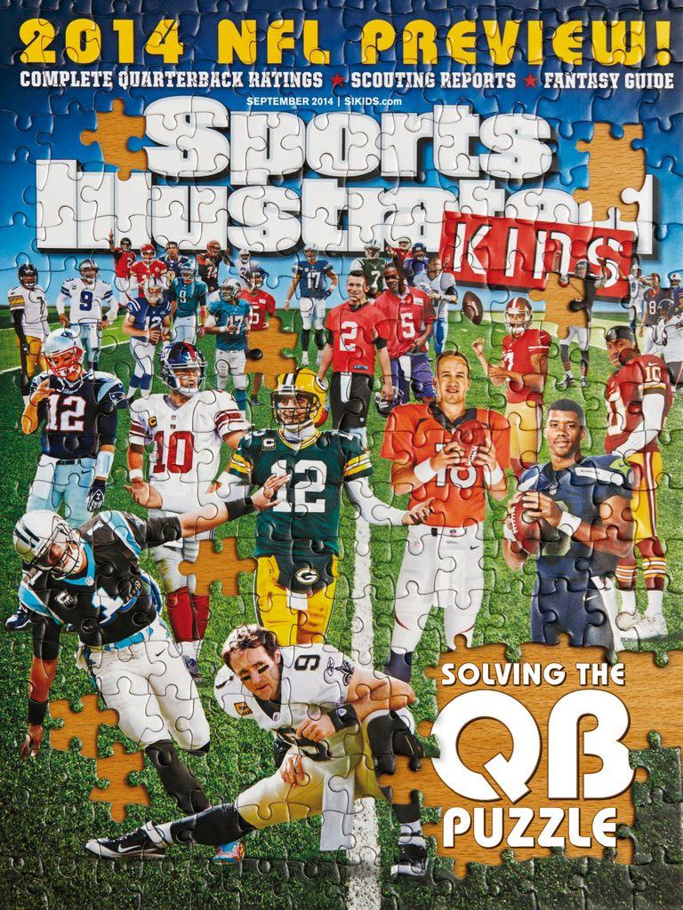 Sports Illustrated Kids Magazine | TopMags