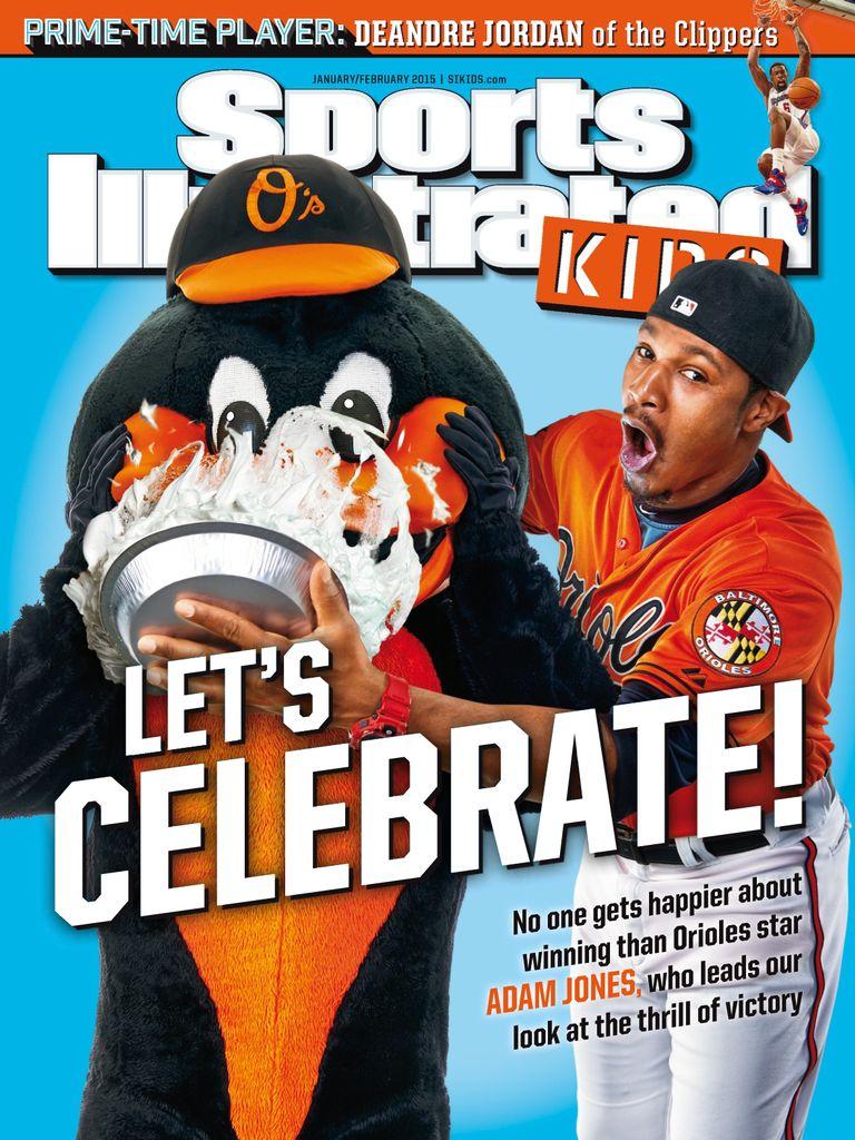 Sports Illustrated Kids Magazine | TopMags