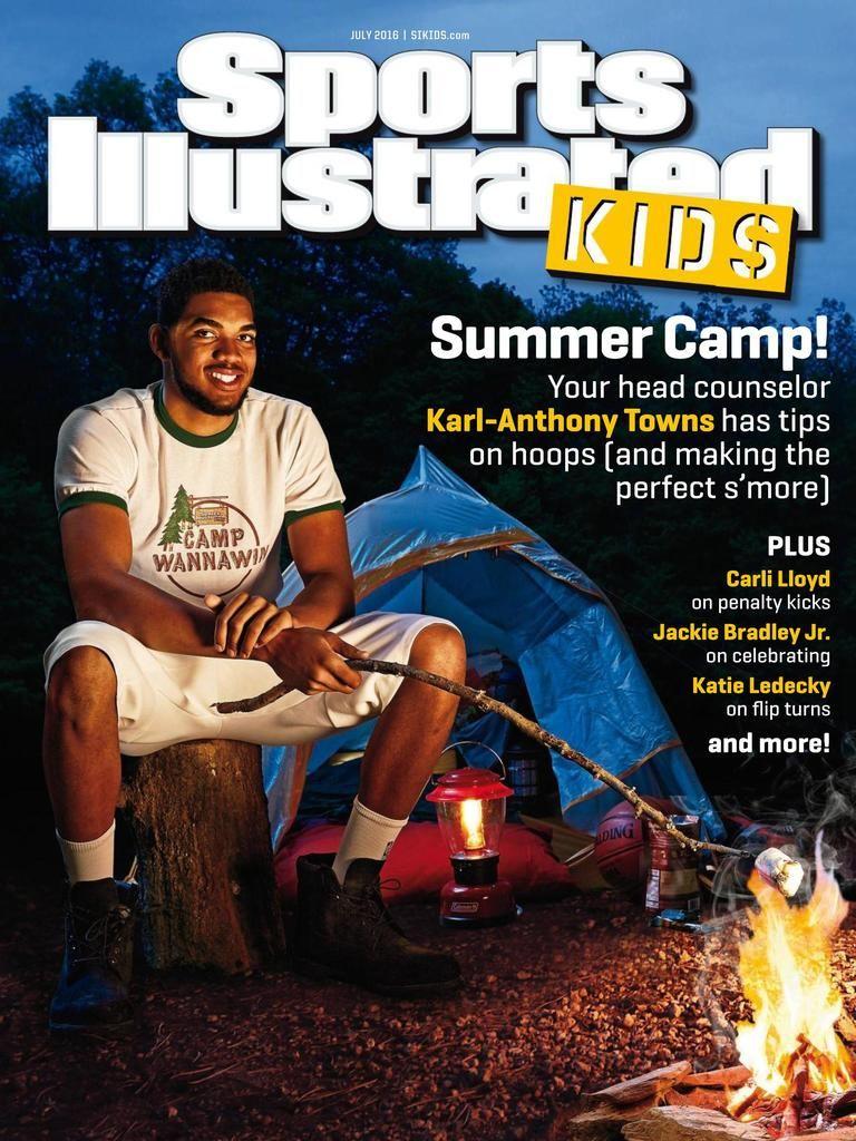 Sports Illustrated Kids Magazine | TopMags