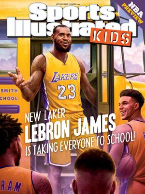 Sports Illustrated Kids