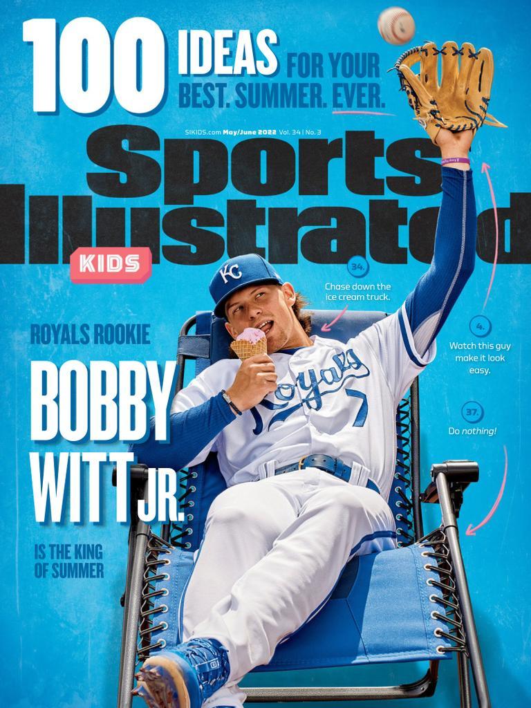 Sports Illustrated Kids Magazine | TopMags