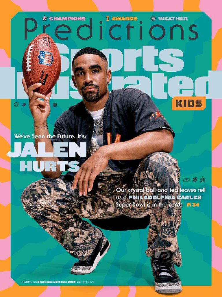 Sports Illustrated Kids Magazine | TopMags