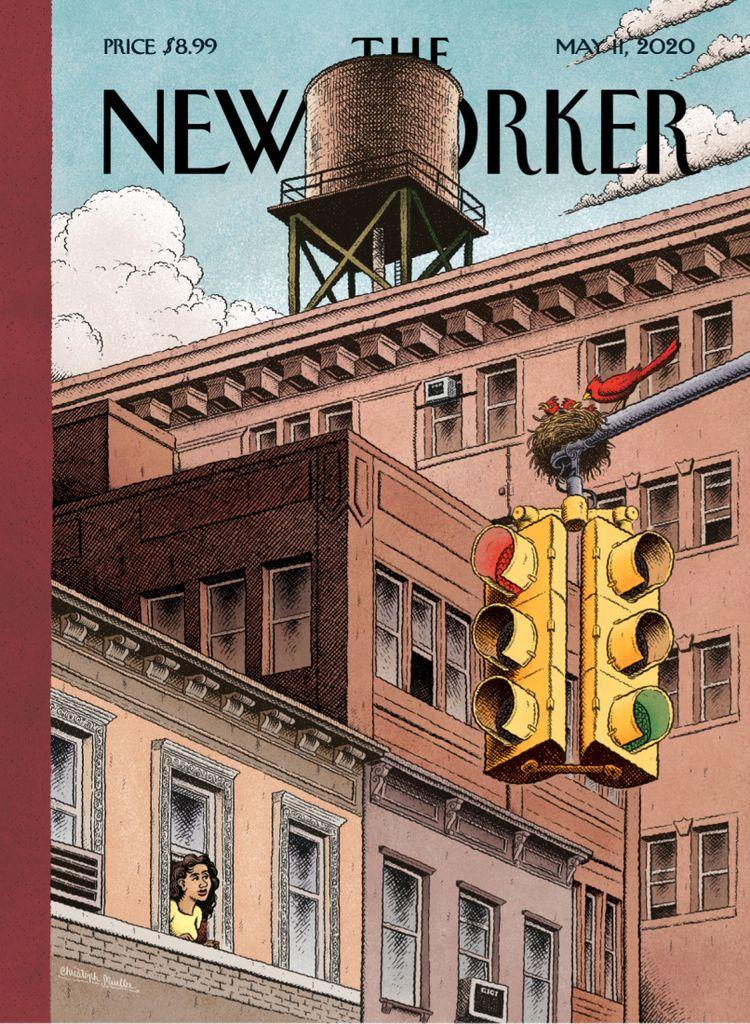 The New Yorker Magazine TopMags