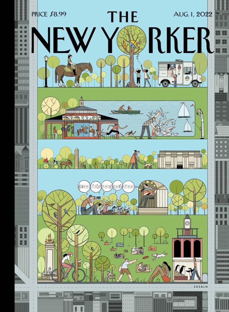 The New Yorker