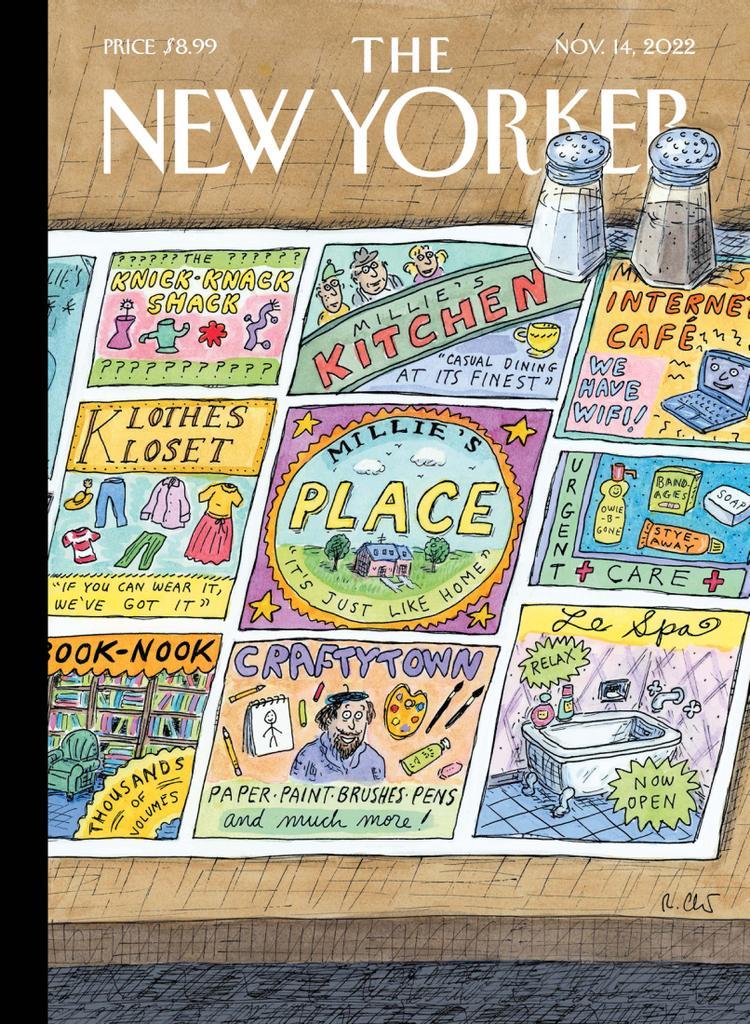 The New Yorker