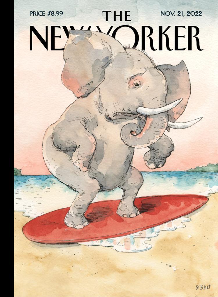 The New Yorker