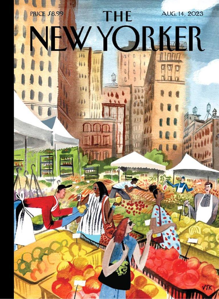 The New Yorker
