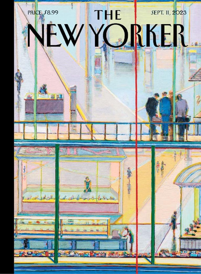 The New Yorker