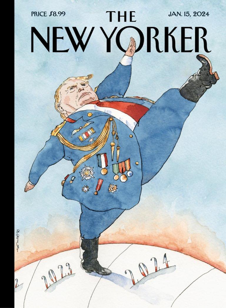 The New Yorker