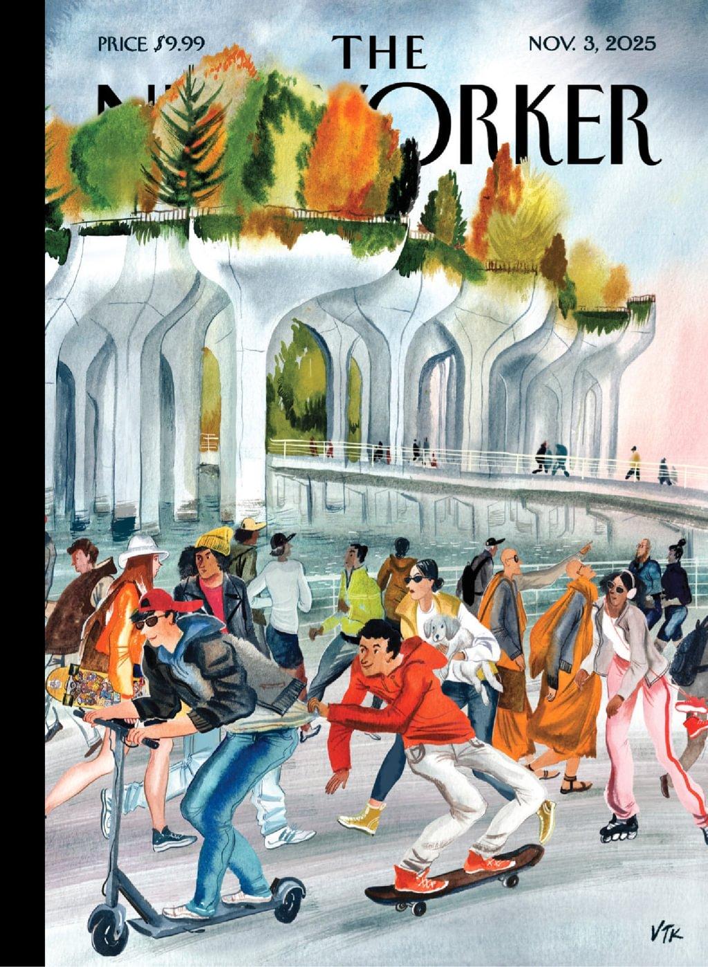 The New Yorker