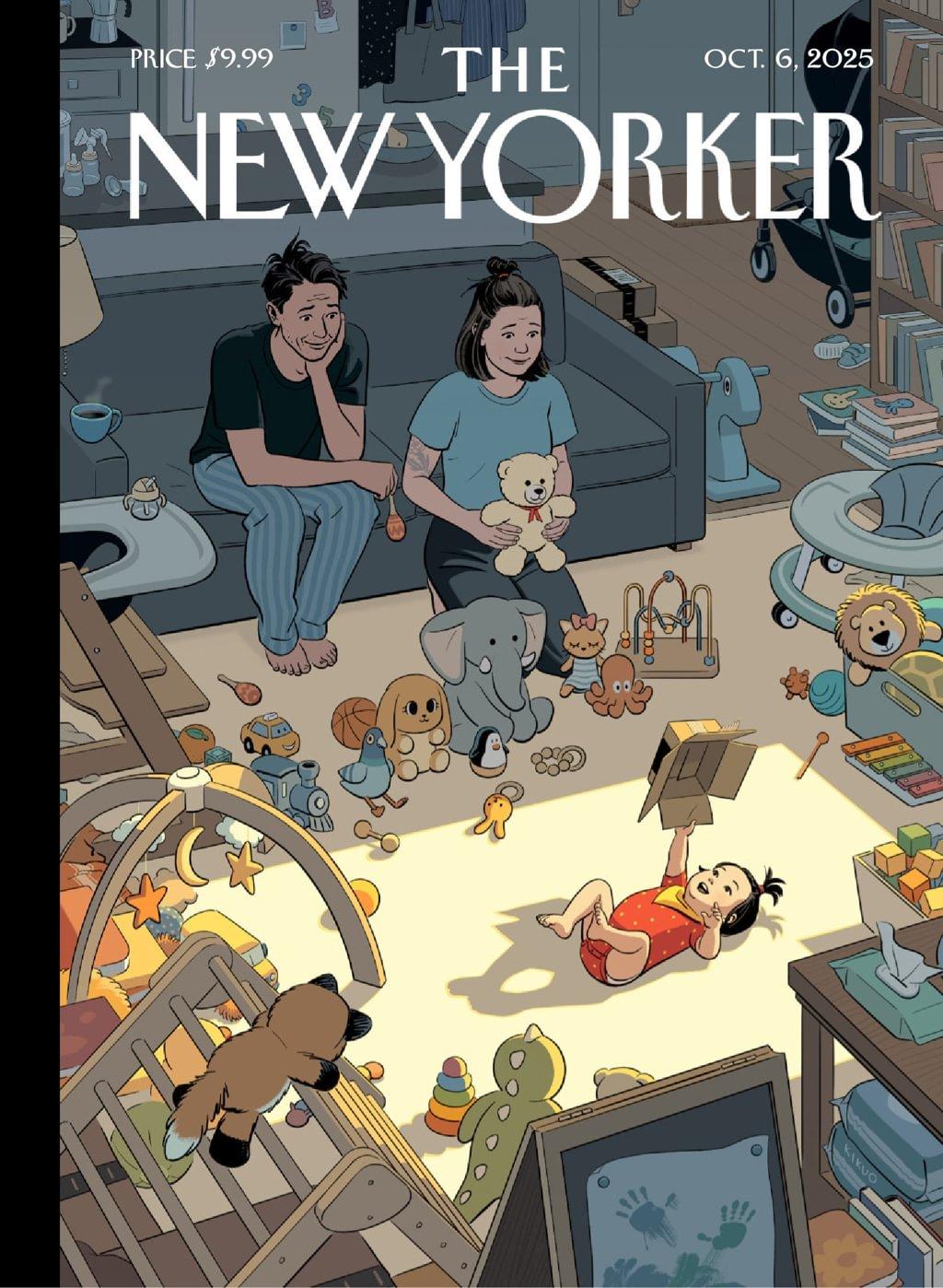 The New Yorker
