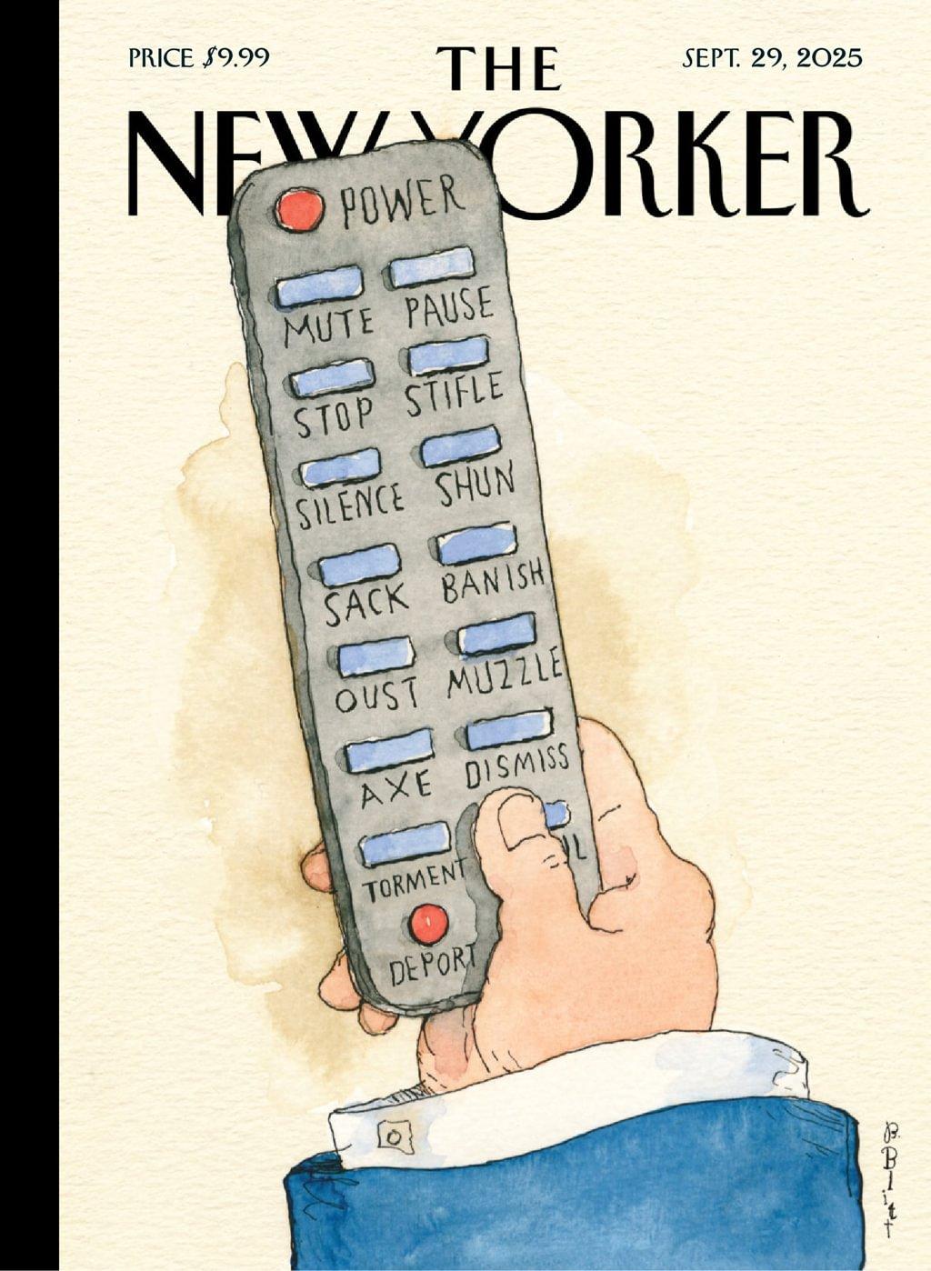 The New Yorker