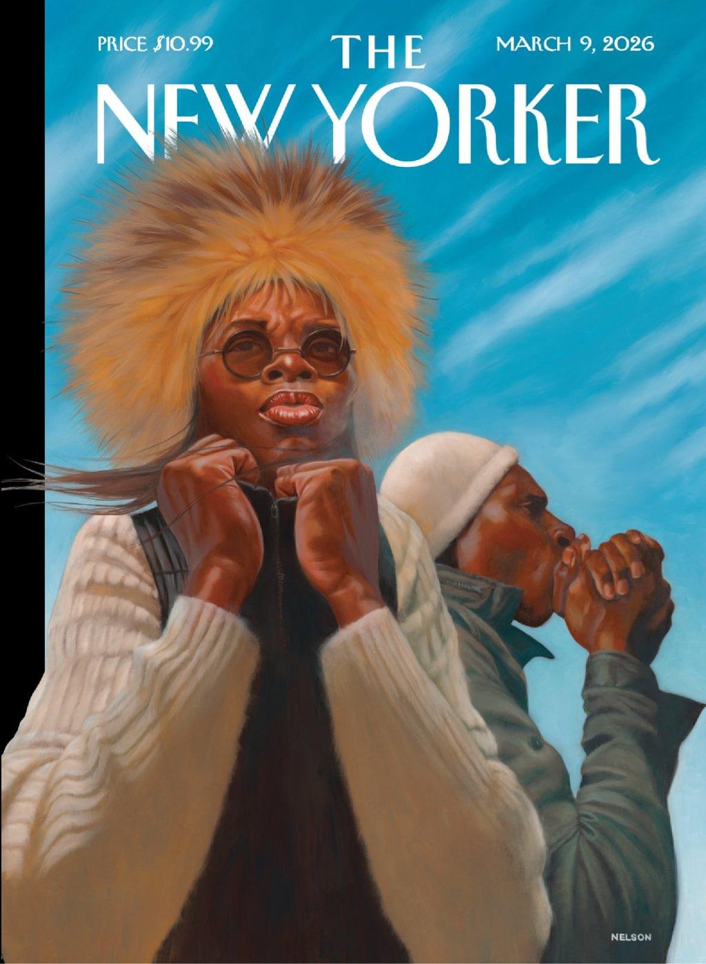 The New Yorker Magazine Subscription                    March 2nd, 2026 Issue