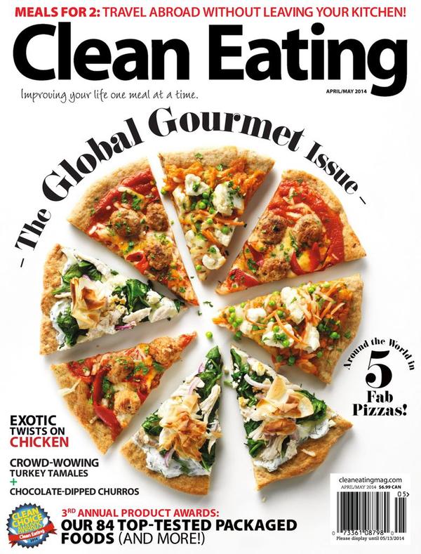 Clean Eating Magazine | TopMags