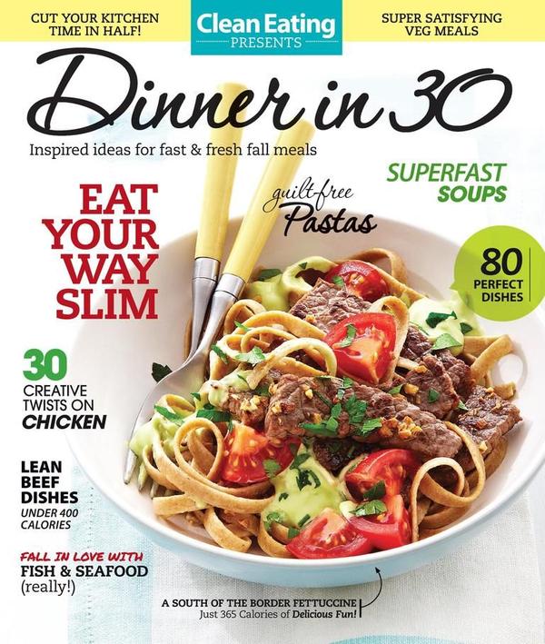 Clean Eating Magazine | TopMags