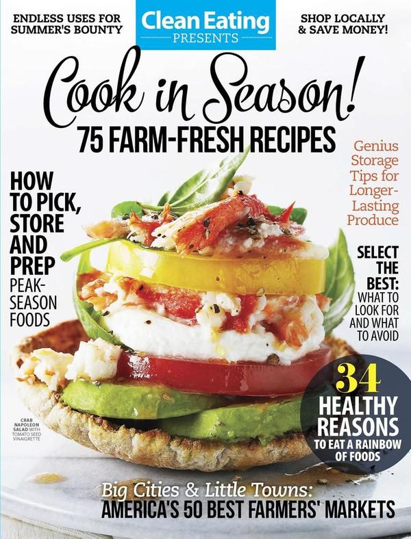Clean Eating Magazine | TopMags
