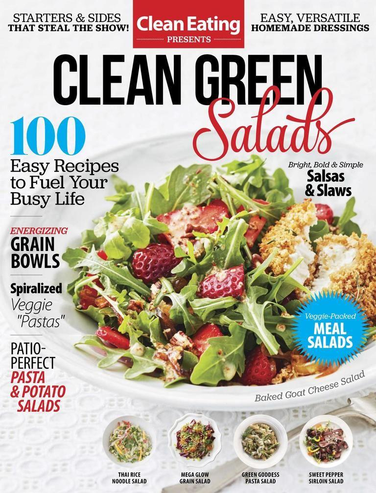 Clean Eating Magazine | TopMags