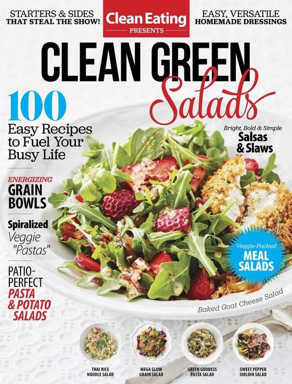 Clean Eating Magazine | TopMags