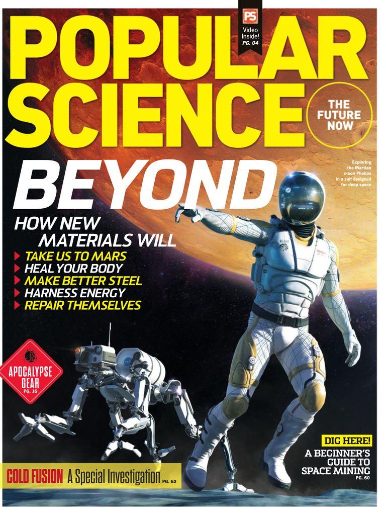 Popular Science Magazine | TopMags