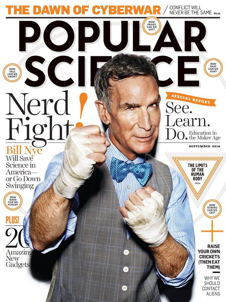 Popular Science Magazine TopMags