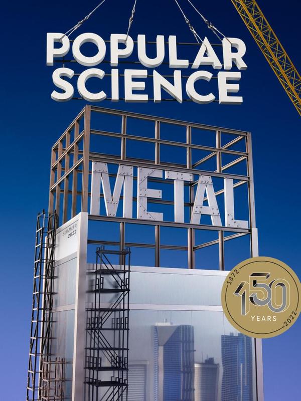 Popular Science Magazine | TopMags