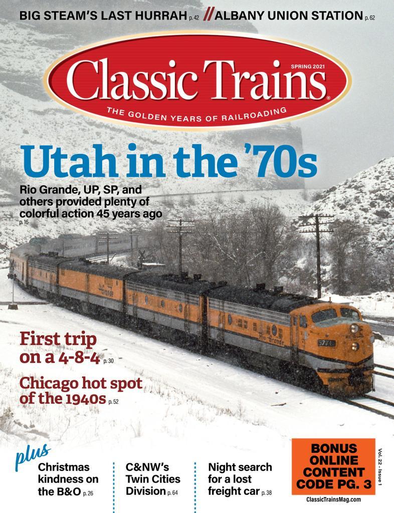 Classic Trains